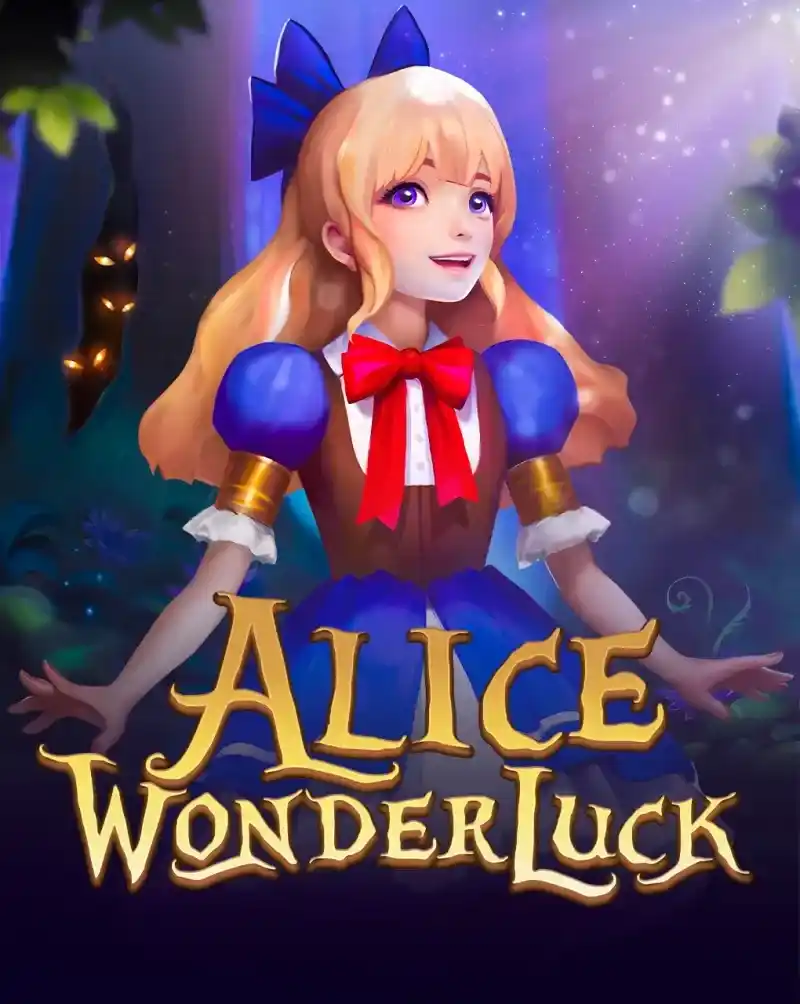 Alice WonderLuck Slot